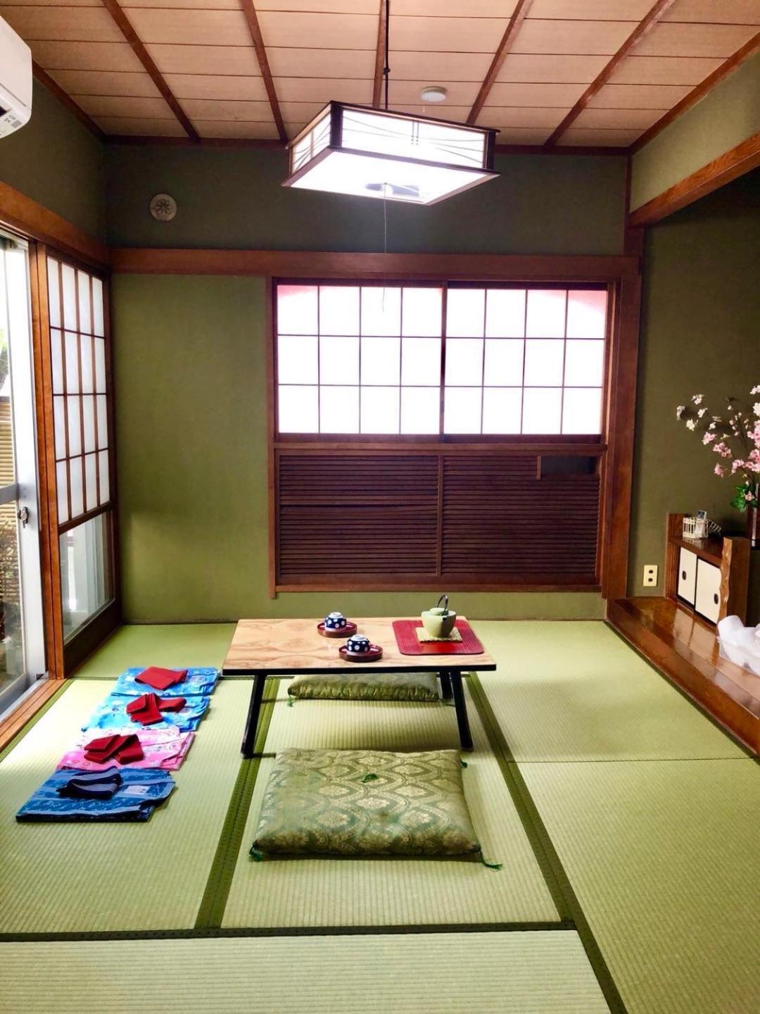 Shinjuku Shin-Okubo Japanese Style Inn Tokyo Bagian luar foto
