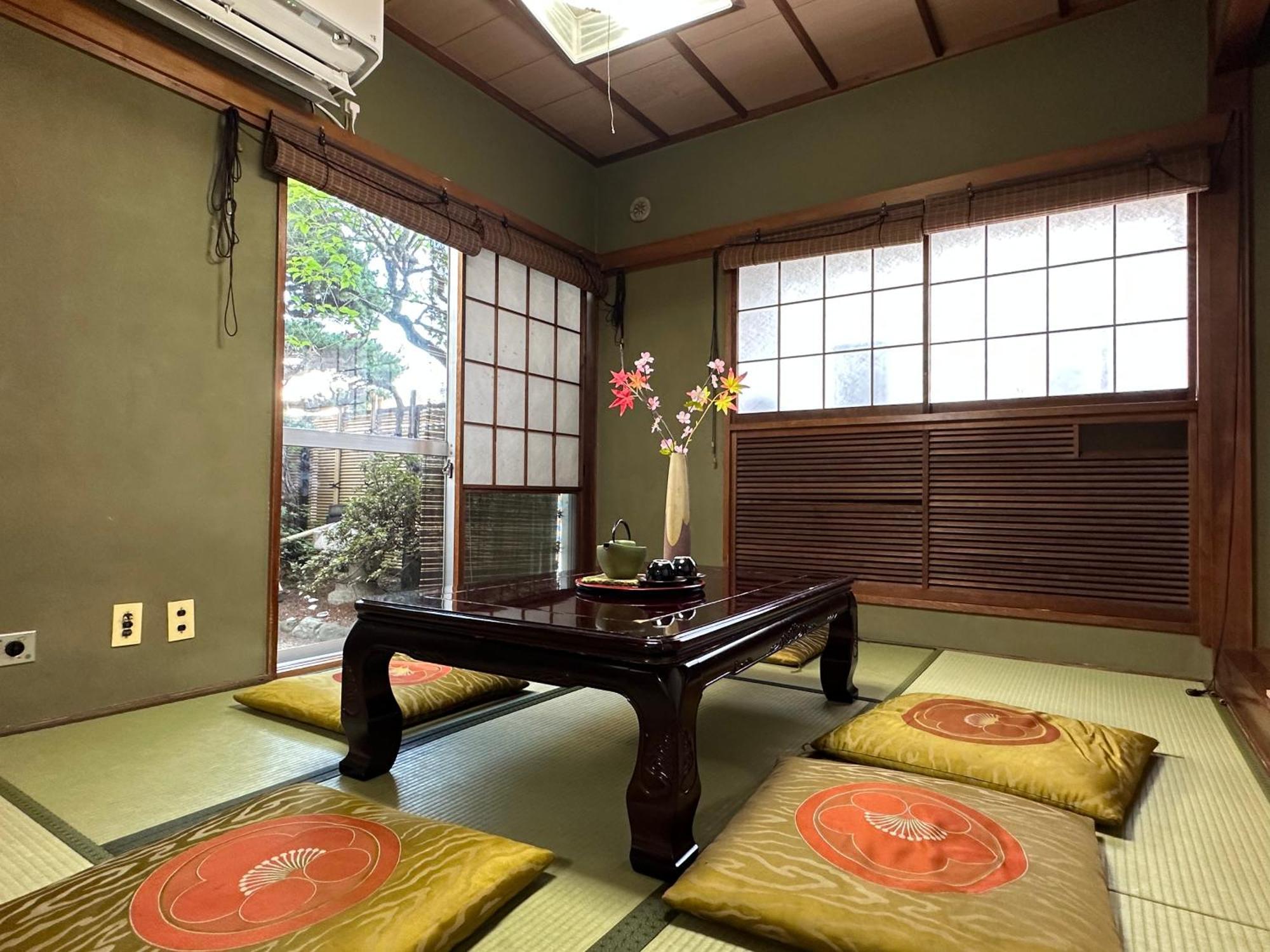 Shinjuku Shin-Okubo Japanese Style Inn Tokyo Bagian luar foto