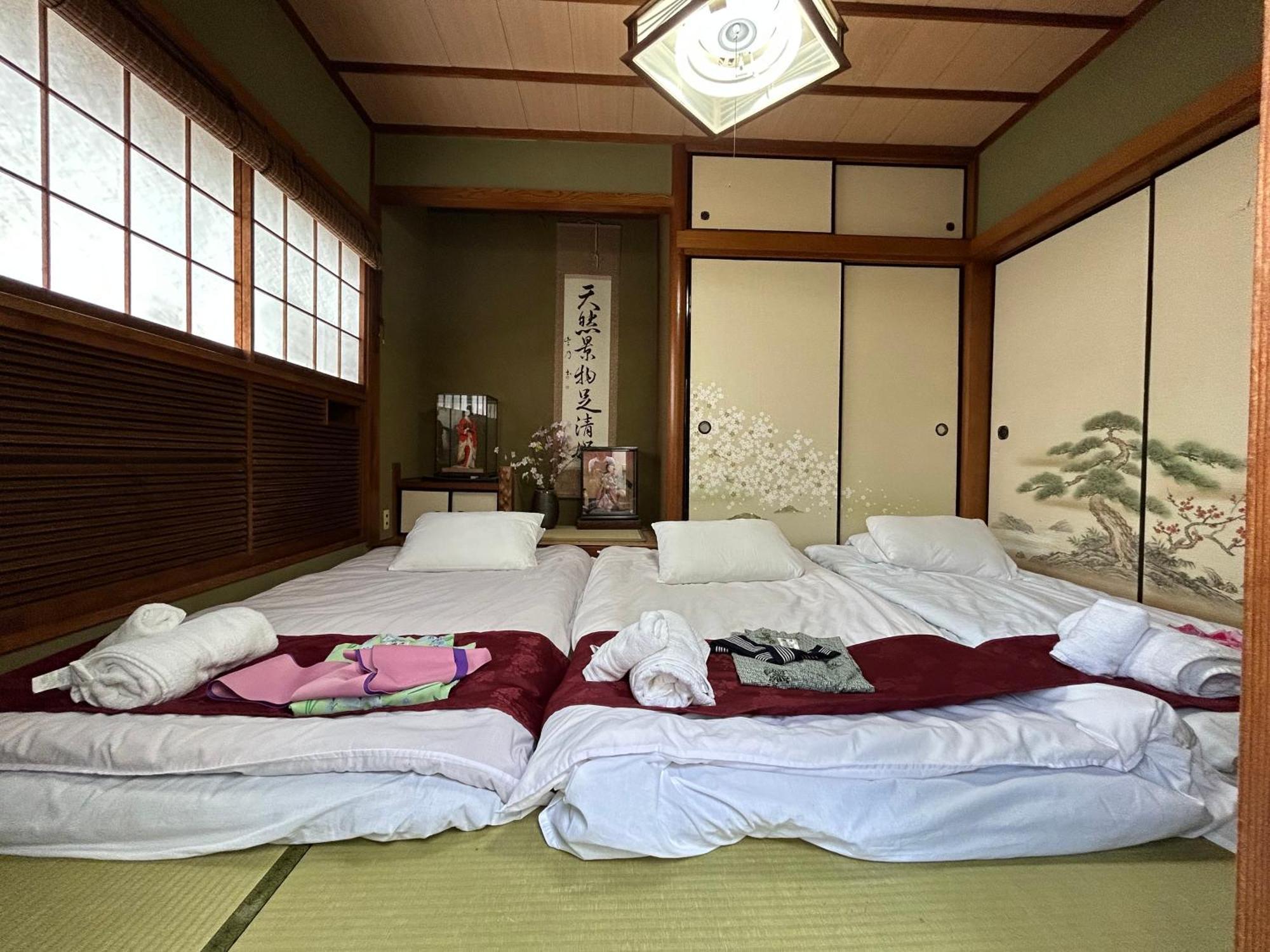 Shinjuku Shin-Okubo Japanese Style Inn Tokyo Bagian luar foto