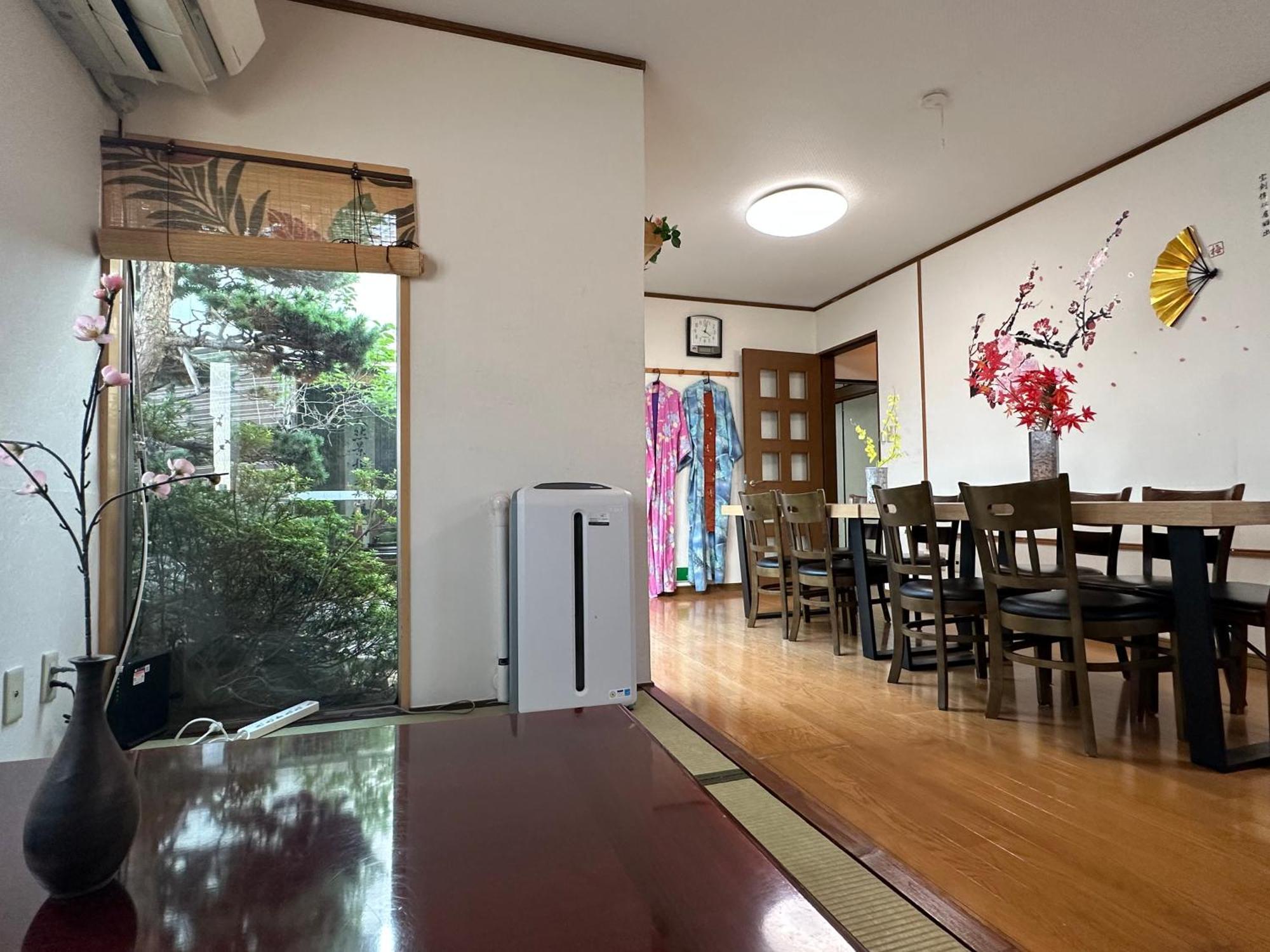 Shinjuku Shin-Okubo Japanese Style Inn Tokyo Bagian luar foto